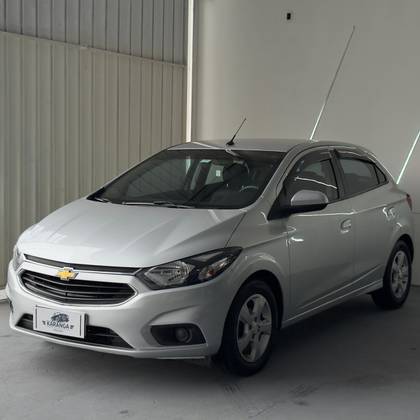 CHEVROLET ONIX 1.4 MPFI LT 8V FLEX 4P AUTOMÁTICO